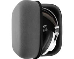 Hoofdtelefoon hoesje / Hard hoesje Draagtas - Over Ear Bluetooth Wireless Headphones - Storage Protective Case - Koptelefoon houder