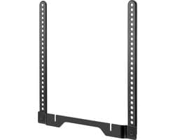 Ophangbeugel voor Sonos Ray - Bevestiging aan TV - Zwart