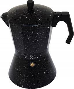 Edënbërg Stonetec Line - Percolator - Koffiemaker 12 kops Espresso Maker - 500 ML - Marmer Coating — thumbnail 3