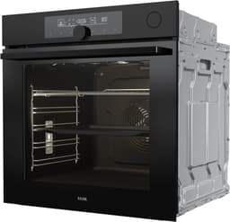 ETNA OPS916MZ - Inbouwoven - Pizza oven (tot 300°C) - AirFryer - Pyrolyse - SteamAssist - Matzwart — thumbnail 25
