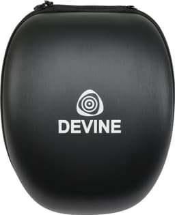 Devine HP-BAG universele hardcase voor hoofdtelefoons — thumbnail 5