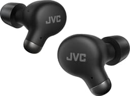 JVC HA-A25T Memory Foam Oordopjes met Noise Cancelling - Zwart — thumbnail 1