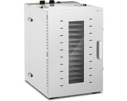 Voedsel Droger - 1,500 W - 16 rekken - Royal Catering