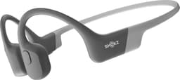 Shokz OpenRun Bone conduction hoofdtelefoon - Grey — thumbnail 1