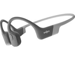 Shokz OpenRun Bone conduction hoofdtelefoon - Grey