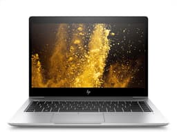 HP EliteBook 840 G6 - Zakelijke Laptop - i7 - 16GB RAM - 256 GB SSD - W11 Pro 14" (1920 x 1080) — thumbnail 1