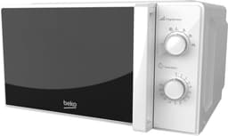 Beko MOC20100WFB, Aanrecht, Solo-magnetron, 20 l, 700 W, Knop — thumbnail 2