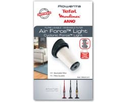 Rowenta Filter Wasbaar filter Airforce Light, Cyclonic Air Force Light ZR005201