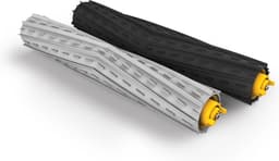 iRobot® 1 Set Vervangende Dubbele Rubberen Borstels voor Alle Vloertypen - Compatibel met Roomba 800/900-serie — thumbnail 4