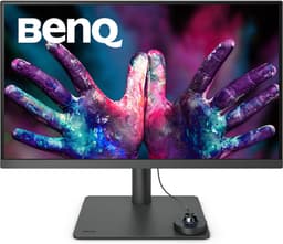 BenQ PD2705U monitor 68,6 cm (27") 3840 x 2160 pixels 4K Ultra HD led zwart — thumbnail 1