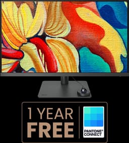 BULGARI PD3205U monitor 80 cm (31,5") 3840 x 2160 pixels 4K Ultra HD LCD zwart — thumbnail 4