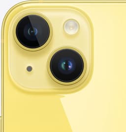 Apple iPhone 14 Plus - 128GB - Geel — thumbnail 4