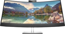HP E34m G4 – 34 inch Ultrawide Curved Monitor – WQHD – USB-C – 75Hz — thumbnail 1