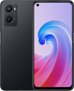 OPPO A96 - 128 GB - Zwart — thumbnail 1
