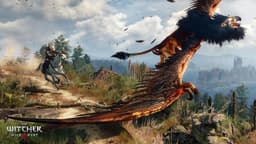 The Witcher 3: Wild Hunt - Vanilla Edition - Nintendo Switch — thumbnail 5