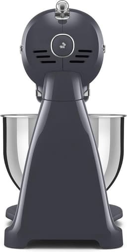SMEG SMF03GREU - Keukenmachine - Leigrijs - 800 W - Full Color — thumbnail 5