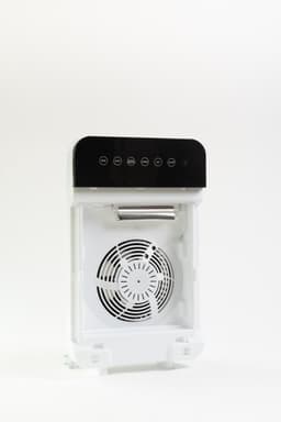 Evolar EVO-AP885 Air purifier - Geschikt tot 35 m² - 3 Standen - 4-in-1 filtersysteem - Ionisator - Luchtfilter - Air Purifier met hepa filter - Afstandsbediening - UV desinfectie - Super stille werking — thumbnail 12