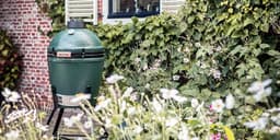 Big Green Egg Houtskoolbarbecue Medium - Zonder onderstel — thumbnail 4