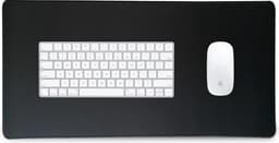 Thredo Gaming Muismat XXL - 60x30 cm - Zwart — thumbnail 1