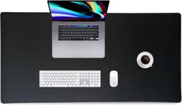 Thredo Gaming Muismat XXL - 120x60 cm - Zwart — thumbnail 1