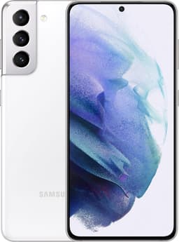 Samsung Galaxy S21 - 5G - 128GB - Phantom White — thumbnail 2