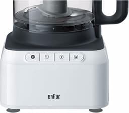 Braun PurEase Foodprocessor FP 3131 WH - 2,1 liter — thumbnail 4