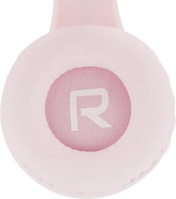 PowerLocus P1 Kids Kinder Koptelefoon Draadloos - Koptelefoon voor kinderen - Veilig volume van 85 dB - Bluetooth Hoofdtelefoon - Met microfoon - incl. Premium Case - Roze — thumbnail 18
