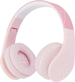 PowerLocus P1 Kids Kinder Koptelefoon Draadloos - Koptelefoon voor kinderen - Veilig volume van 85 dB - Bluetooth Hoofdtelefoon - Met microfoon - incl. Premium Case - Roze — thumbnail 11