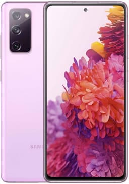 Samsung Galaxy S20 FE - 4G - 128GB - Light Violet — thumbnail 1