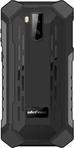 Ulefone Armor X3 14 cm (5.5'') 2 GB 32 GB Dual SIM 3G Micro-USB Zwart Android 9.0 5000 mAh — thumbnail 4