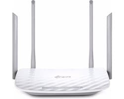 TP-Link Archer A5 - Router - Wit - WiFi 5 - Fast Ethernet