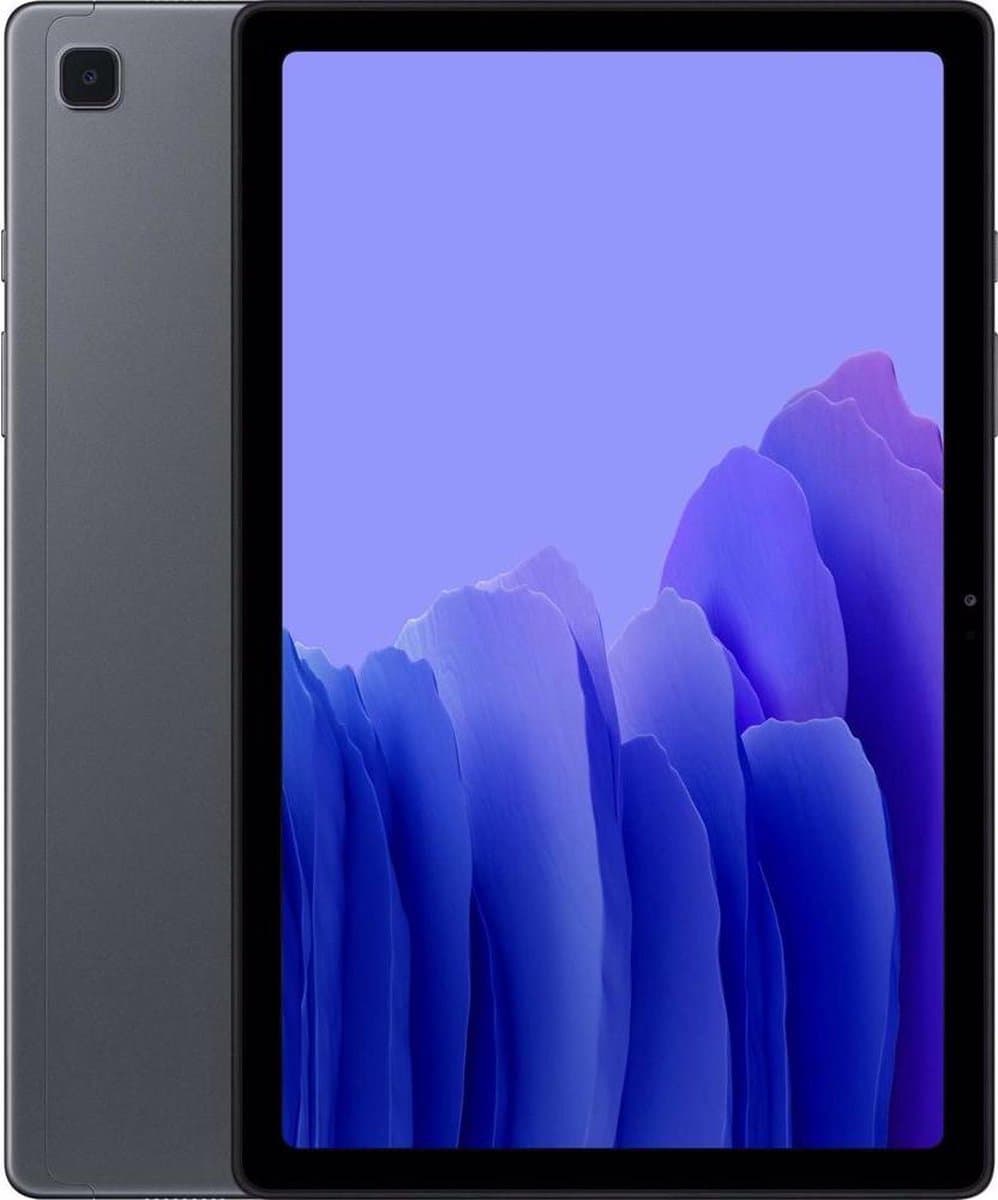 Samsung Galaxy Tab A7 (2020) - WiFi + 4G - 10.4 inch - 32GB - Grijs — afbeelding 1