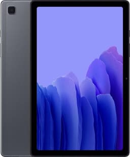 Samsung Galaxy Tab A7 (2020) - WiFi + 4G - 10.4 inch - 32GB - Grijs — thumbnail 1