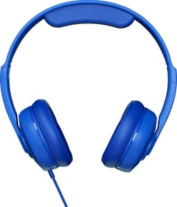 Skullcandy Cassette Junior – Kinder Koptelefoon – Volume begrensd - Blauw — thumbnail 1