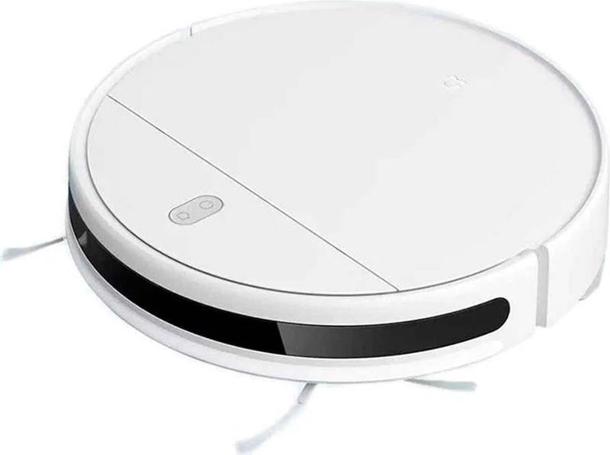 Xiaomi Mi Robot Vacuum-Mop Essential Robotstofzuiger met dweilfunctie - Zakloos - Wit — afbeelding 1