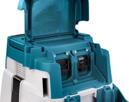 Makita DVC866LZX1 Accu stofzuiger 2x18V Basic Body — thumbnail 4