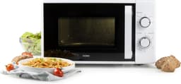 DOMO DO3120 Microgolfoven solo - 20 L - 800 W - wit — thumbnail 8