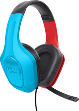 Trust GXT416S Zirox Gaming Headset, geschikt voor Switch — thumbnail 1