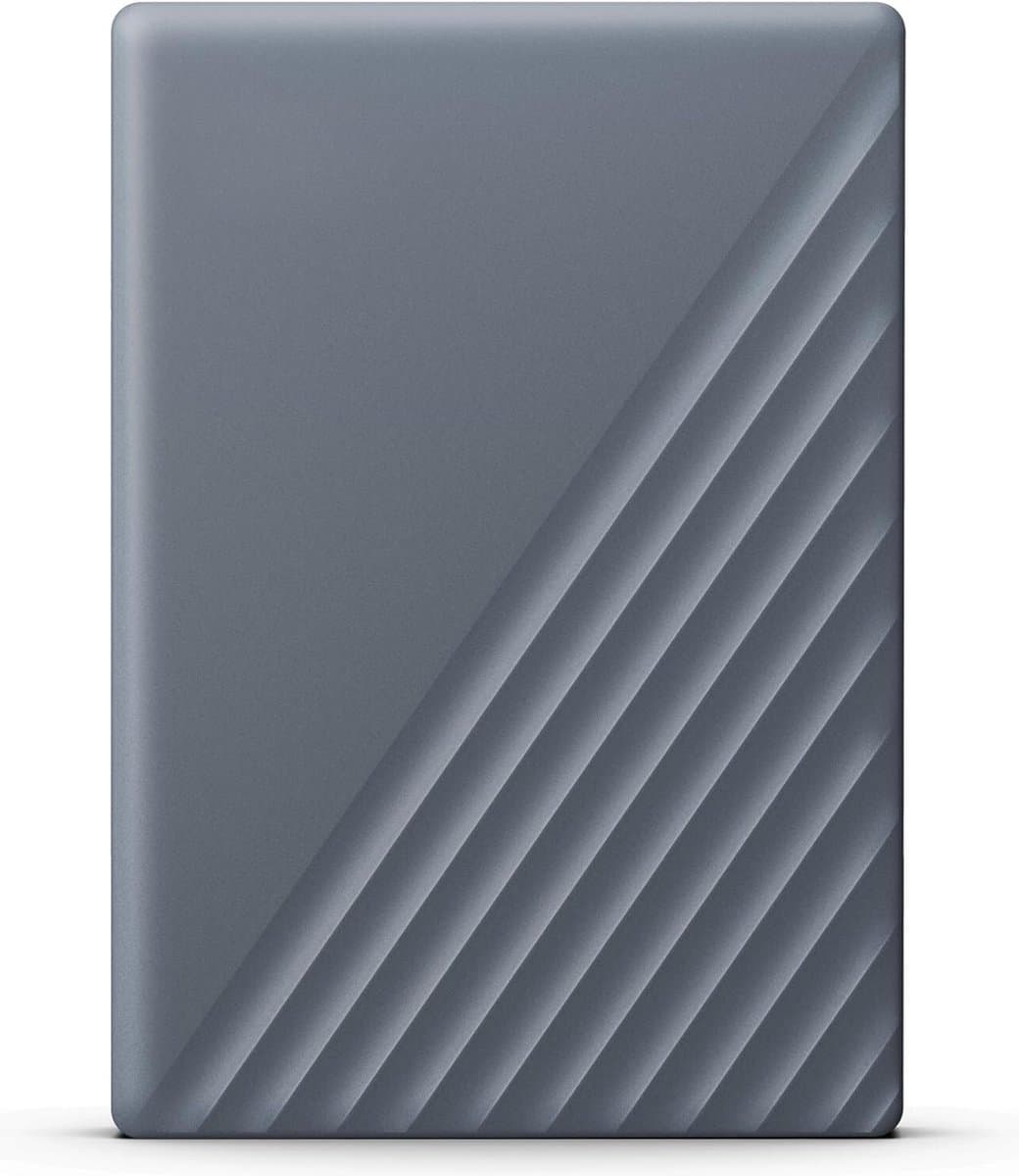 Solacis Harde schijf extern - Harde schijf - 2TB - Draagbaar - Externe harde schijf - Must have voor al uw extra foto's en bestanden! — afbeelding 1