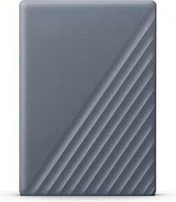 Solacis Harde schijf extern - Harde schijf - 2TB - Draagbaar - Externe harde schijf - Must have voor al uw extra foto's en bestanden! — thumbnail 1