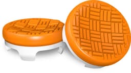 KontrolFreek Sports Omni Thumbsticks - Oranje/Wit (Xbox) — thumbnail 3
