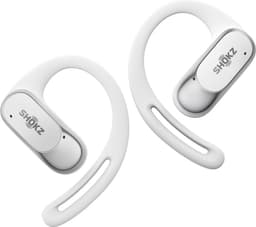 SHOKZ OpenFit Air Open-Air Open-ear Draadloze oordopjes Wit — thumbnail 1