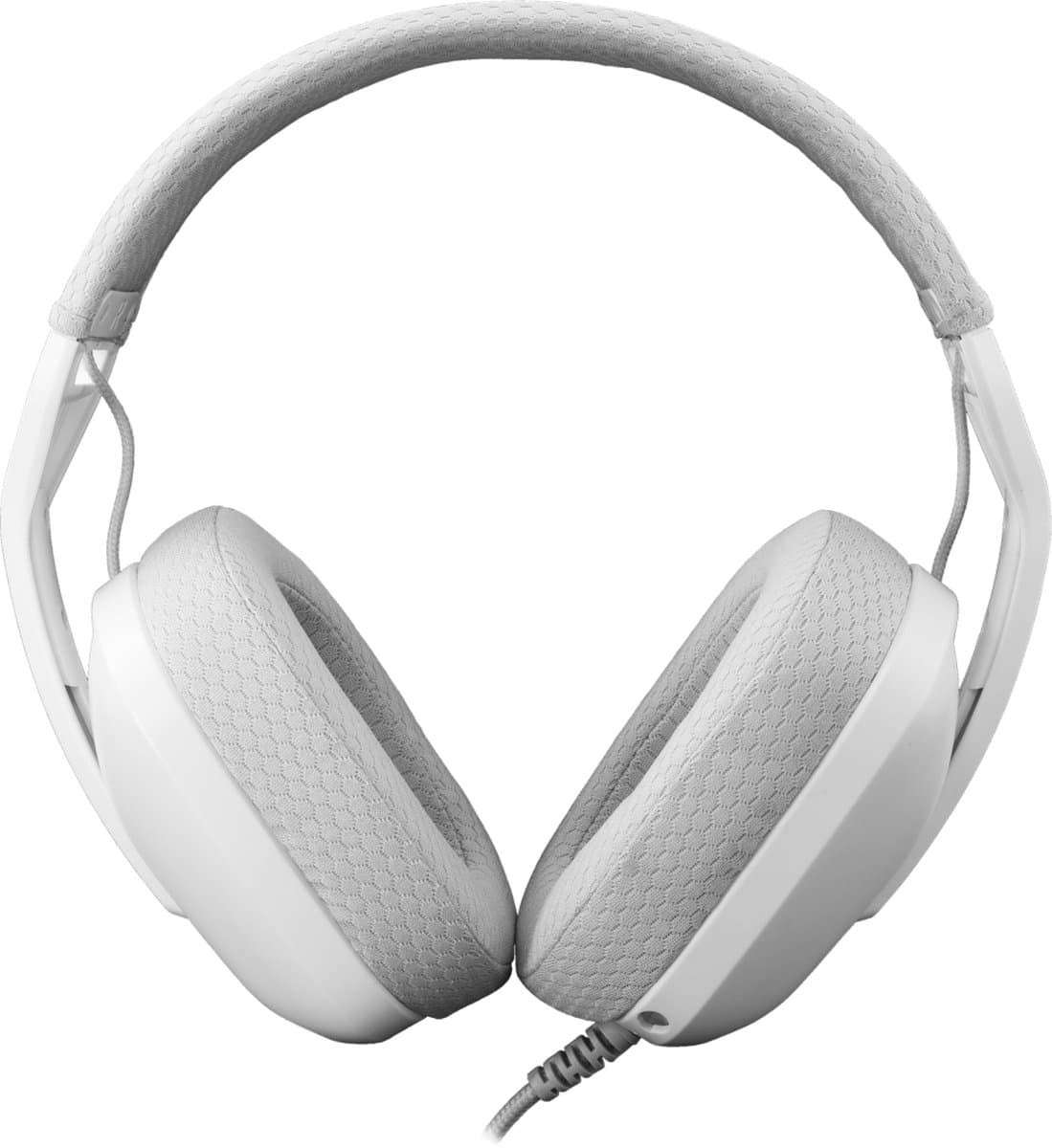 White Shark - SPARROW-W - HEADSET - Wit — afbeelding 1