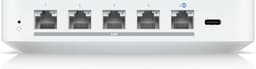 Ubiquiti UniFi Gateway Max Multi-WAN 2,5 GbE Netwerkrouter - 5-poorts Netwerkgateway met IDS/IPS — thumbnail 3