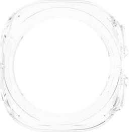 Hard Plastic Hoesje Geschikt voor de Samsung Galaxy Watch Ultra 47 MM - Sterk Materiaal - Transparant — thumbnail 5