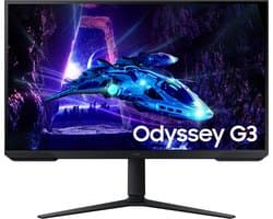 Gaming-Monitor Samsung LS32DG300EUXEN Full HD 32"