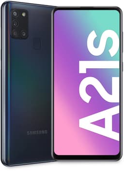 Samsung Galaxy A21s - 32GB - Zwart — thumbnail 20