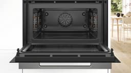 Bosch Serie 8 CMG7241B1 - Inbouw combi-oven - 45 cm - TFT-touchdisplay — thumbnail 5