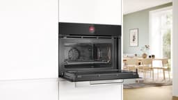 Bosch Serie 8 CMG7241B1 - Inbouw combi-oven - 45 cm - TFT-touchdisplay — thumbnail 4