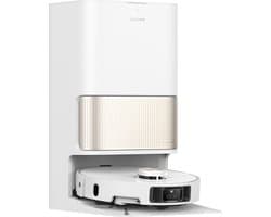 Dreame L40 Ultra - Robotstofzuiger met Dweilfunctie - Automatisch ledigen - Vuildetectie - Geschikt voor harde vloeren en tapijten